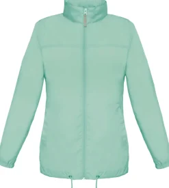 B&C Collection B601F - Veste Coupe-Vent Élégante et Pratique