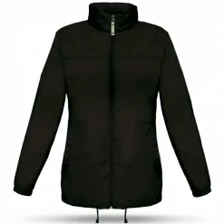 B&C Collection B601F - Veste Coupe-Vent Élégante et Pratique