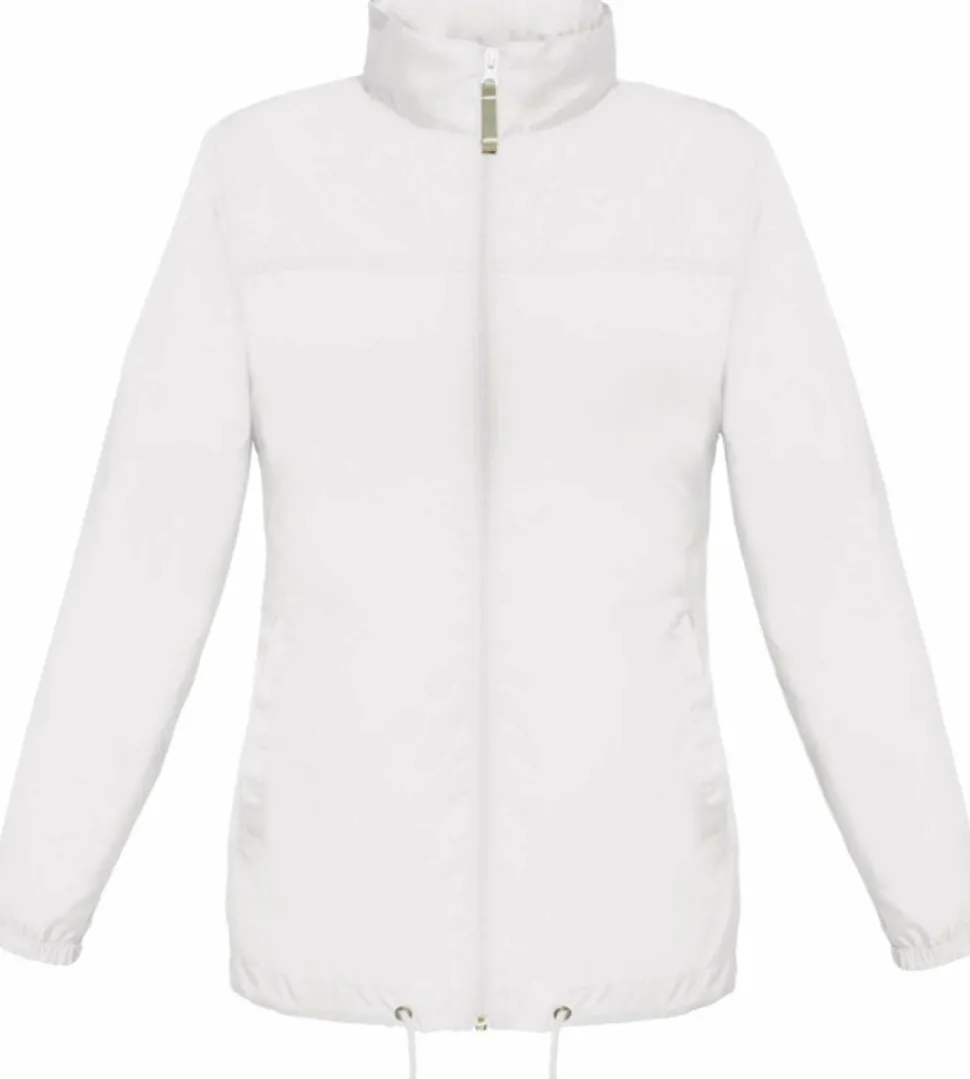 B&C Collection B601F - Veste Coupe-Vent Élégante et Pratique
