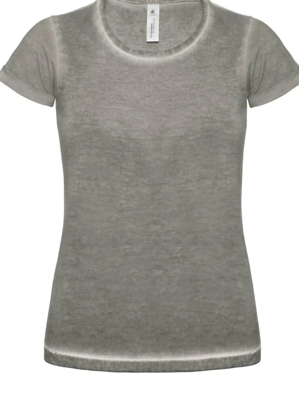 B&C DNM CGTWD71 - T-SHIRT FEMME DNM PLUG IN