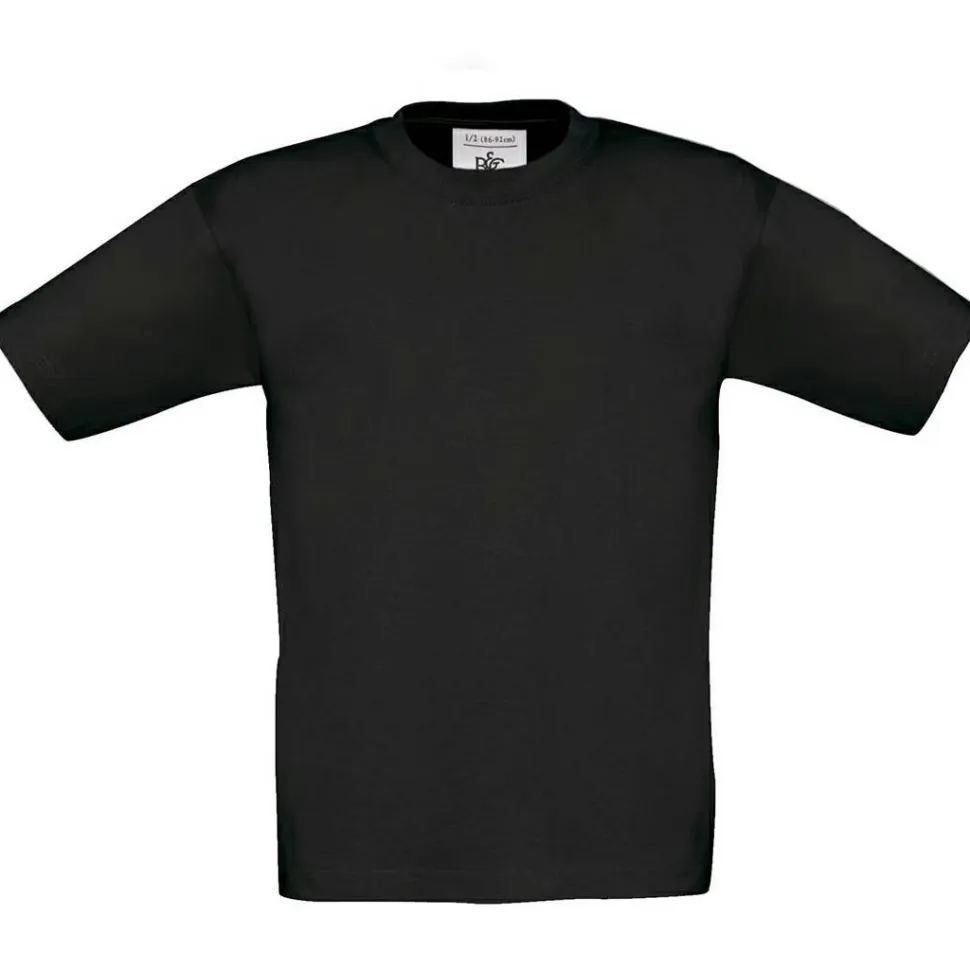 B&C Exact 150 - T-Shirt Confort en Coton Ring-Spun