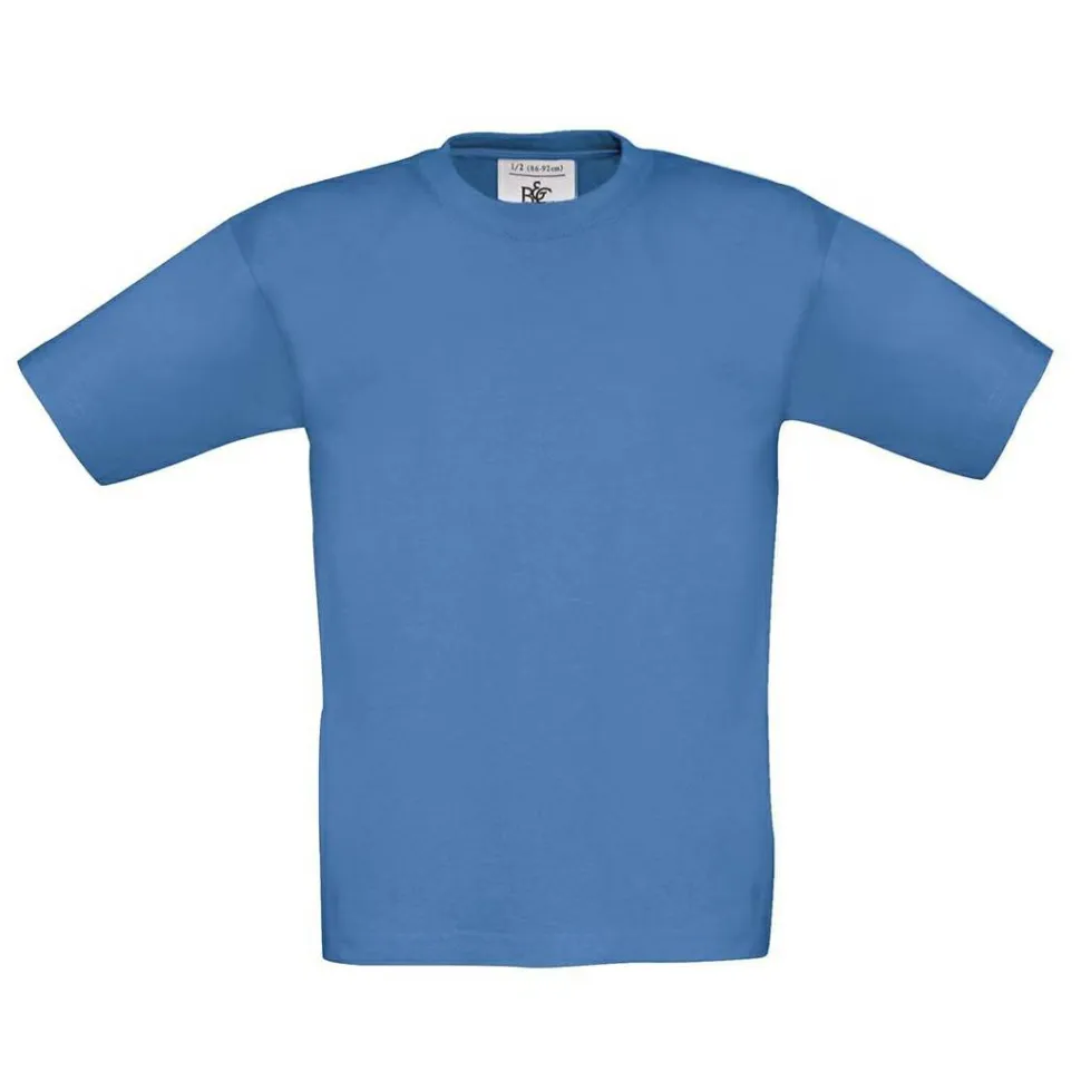 B&C Exact 150 - T-Shirt Confort en Coton Ring-Spun