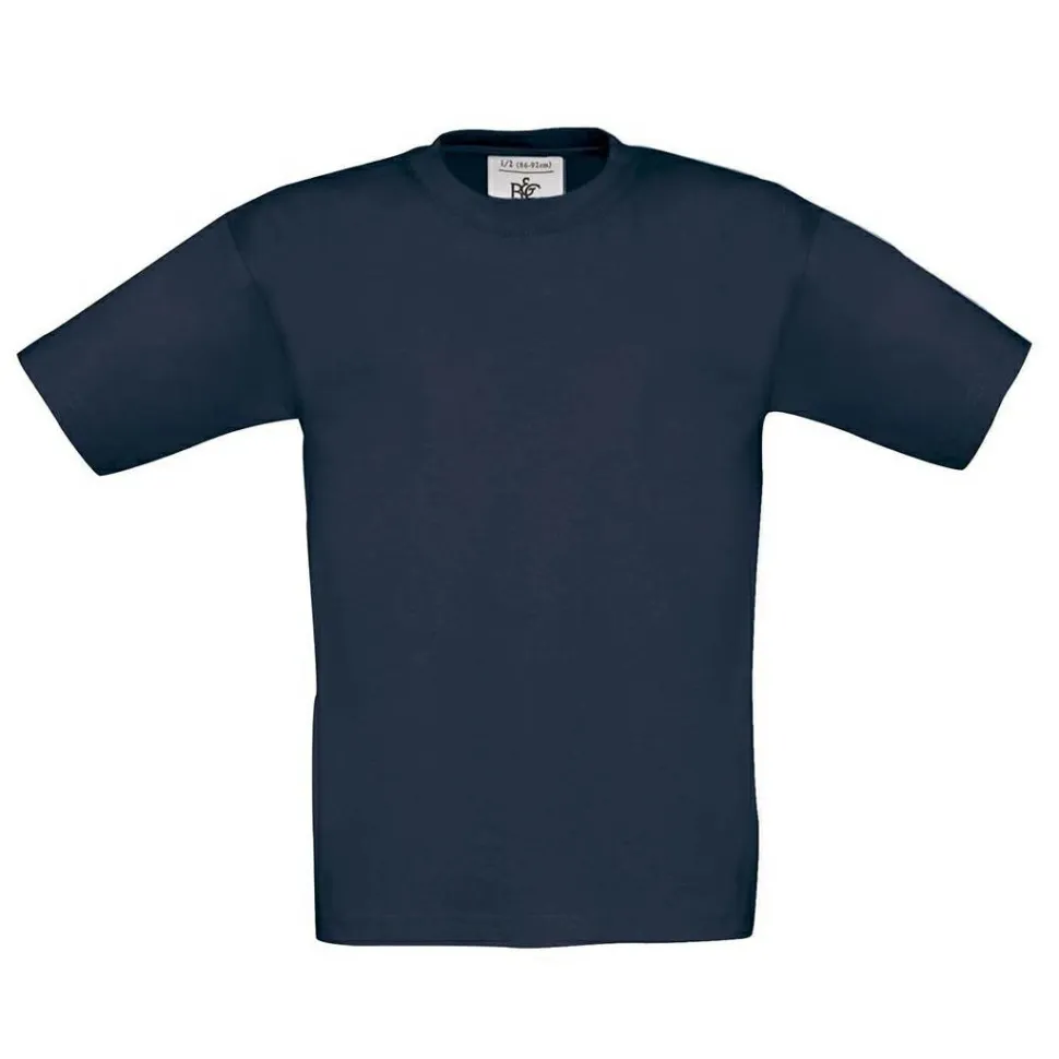 B&C Exact 150 - T-Shirt Confort en Coton Ring-Spun