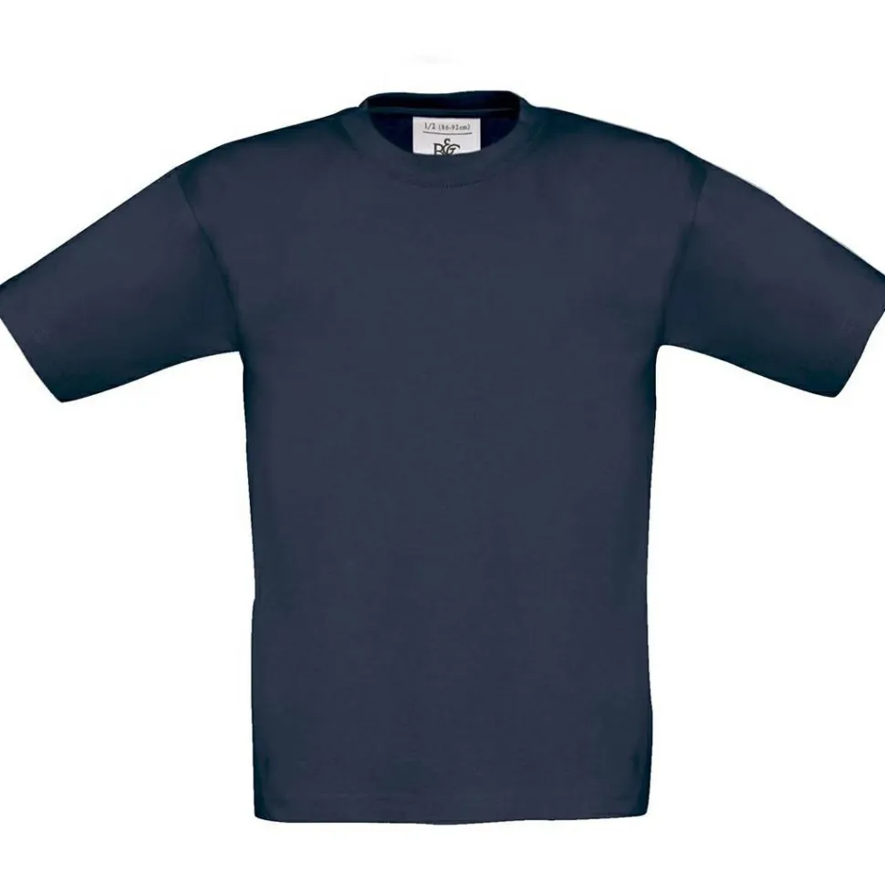 B&C Exact 150 - T-Shirt Confort en Coton Ring-Spun