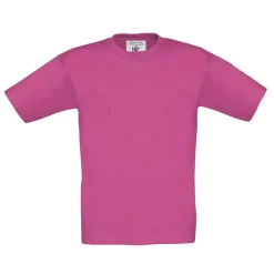 B&C Exact 150 - T-Shirt Confort en Coton Ring-Spun