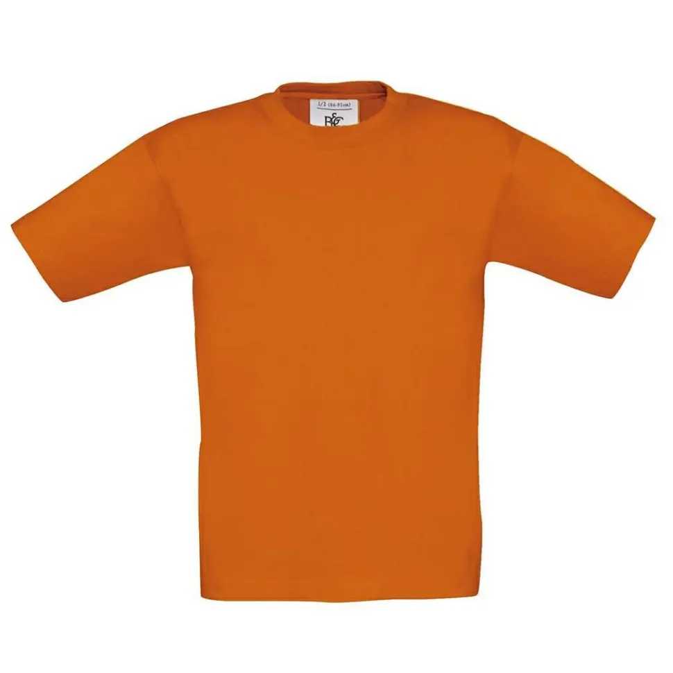 B&C Exact 150 - T-Shirt Confort en Coton Ring-Spun