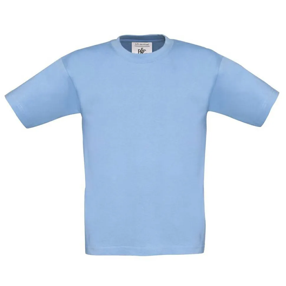 B&C Exact 150 - T-Shirt Confort en Coton Ring-Spun
