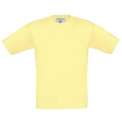 B&C Exact 150 - T-Shirt Confort en Coton Ring-Spun