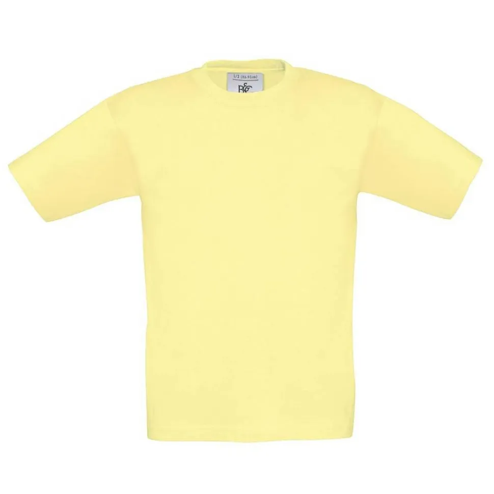 B&C Exact 150 - T-Shirt Confort en Coton Ring-Spun