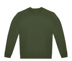 B&C ID332 - Sweat col rond unisexe
