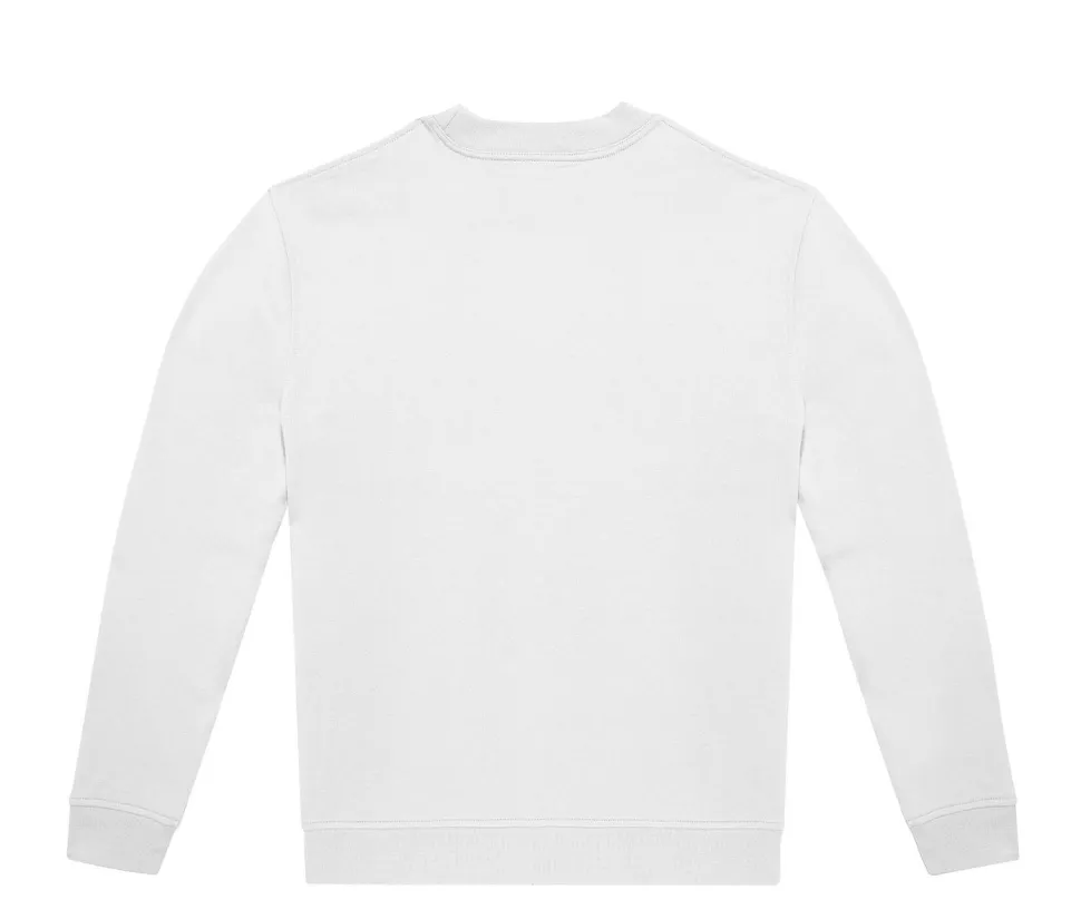 B&C ID332 - Sweat col rond unisexe