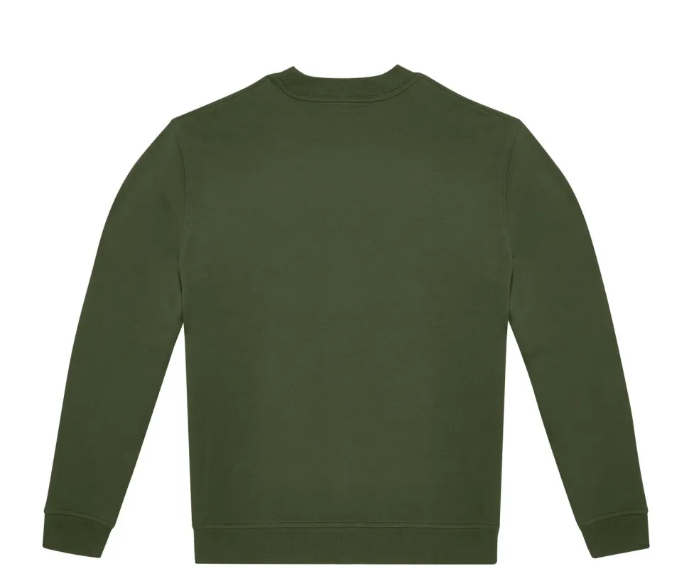 B&C ID332 - Sweat col rond unisexe