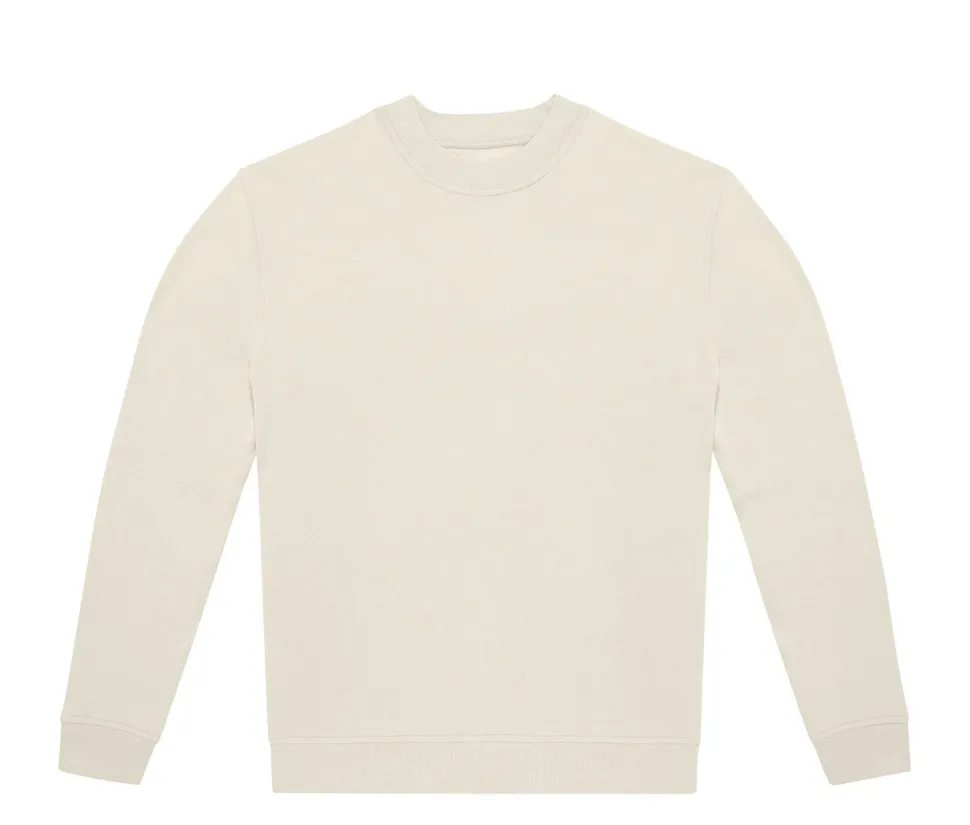 B&C ID332 - Sweat col rond unisexe