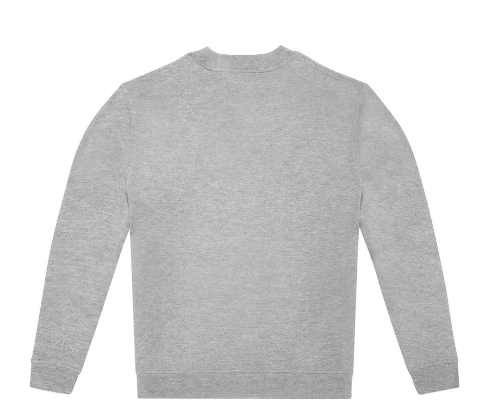 B&C ID332 - Sweat col rond unisexe