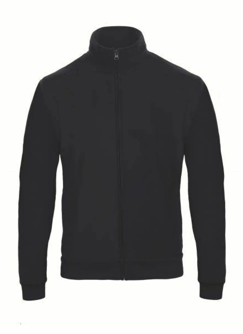B&C ID206 - Sweat Homme Grand Zip