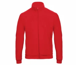 B&C ID206 - Sweat Homme Grand Zip
