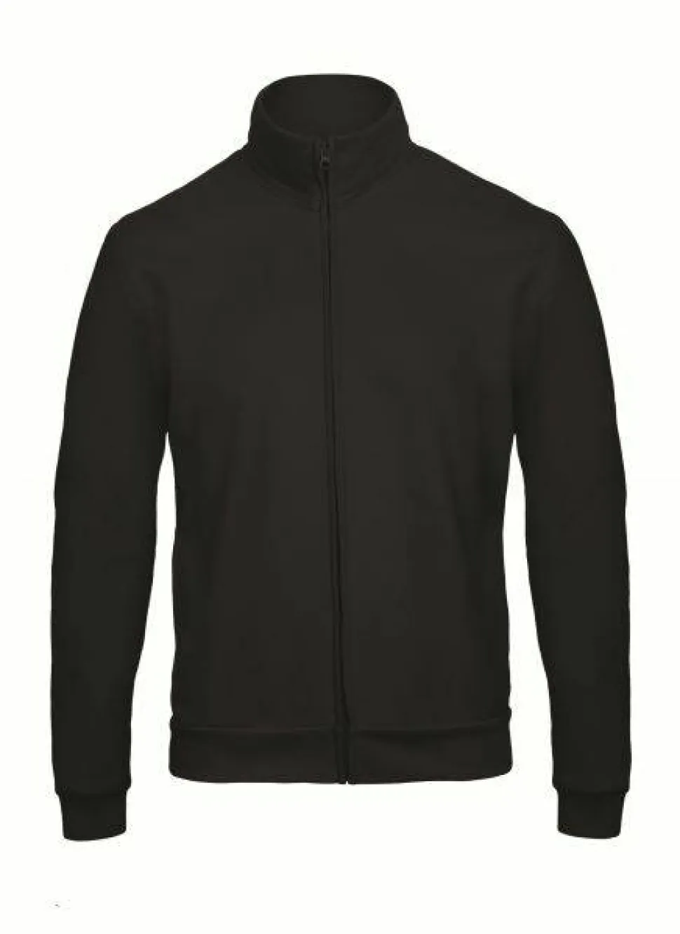 B&C ID206 - Sweat Homme Grand Zip