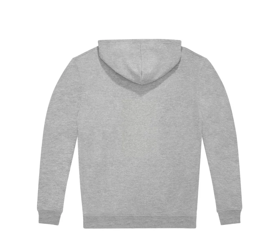 B&C ID224 - Sweat zippé à capuche unisexe