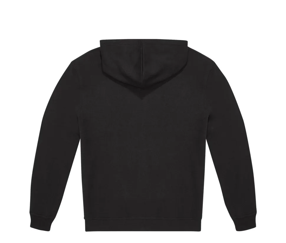 B&C ID334 - Sweat zippé à capuche unisexe