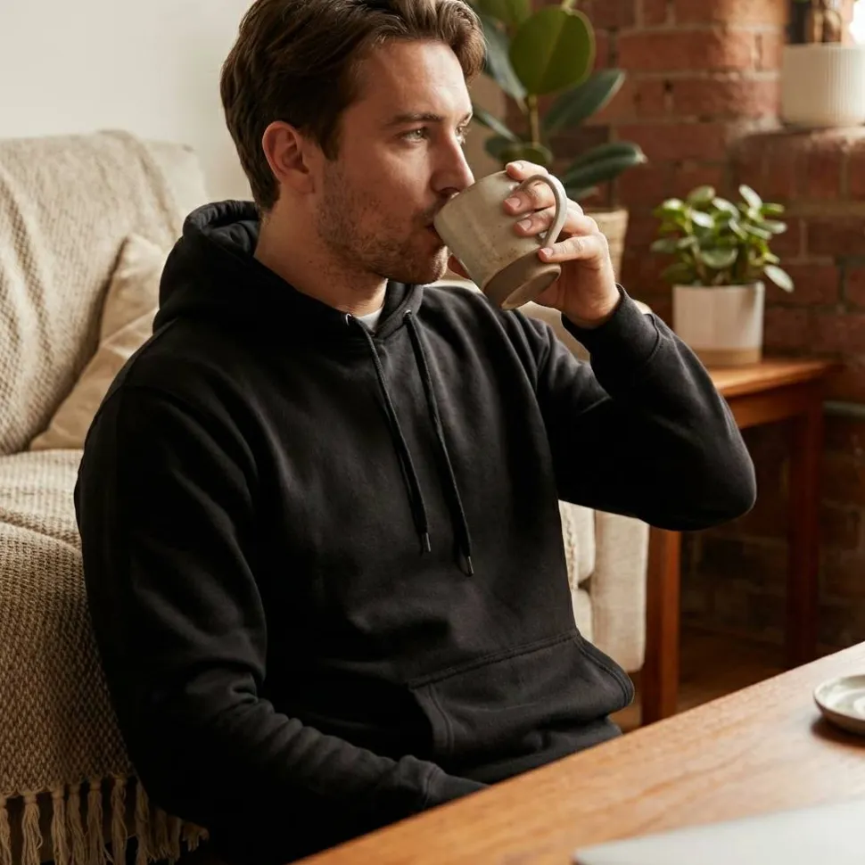 B&C ID203 - Sweatshirt À Capuche