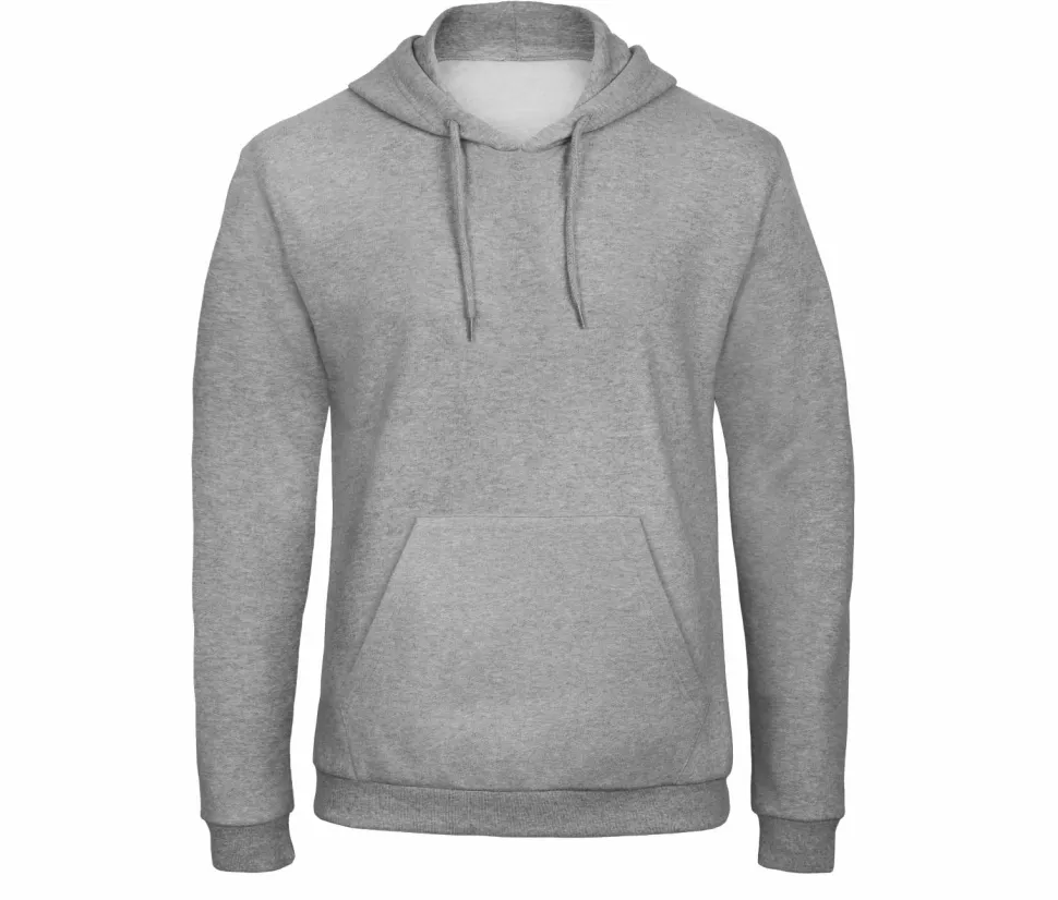 B&C ID203 - Sweatshirt À Capuche