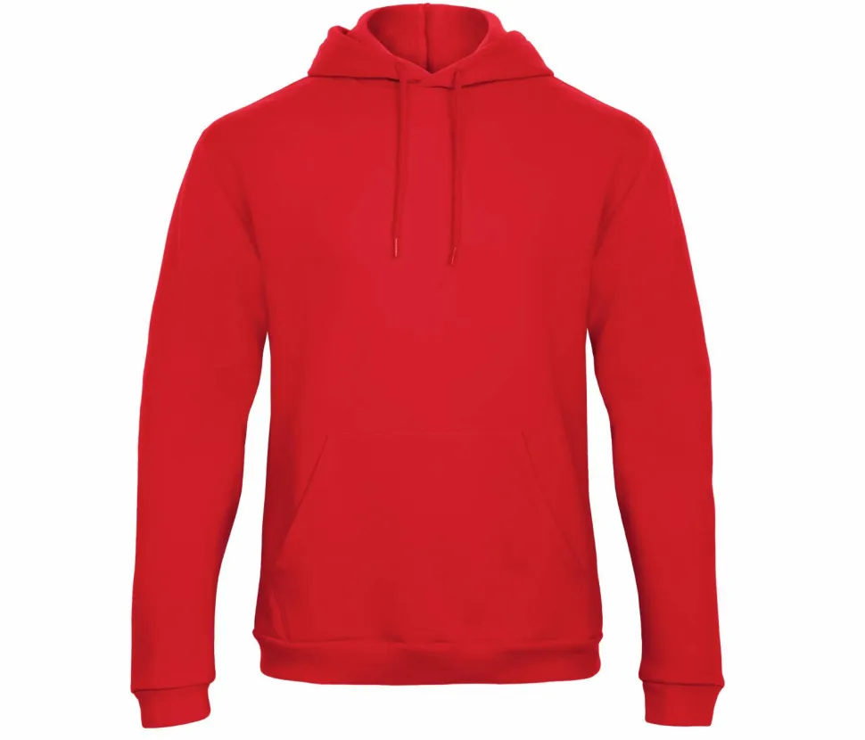 B&C ID203 - Sweatshirt À Capuche