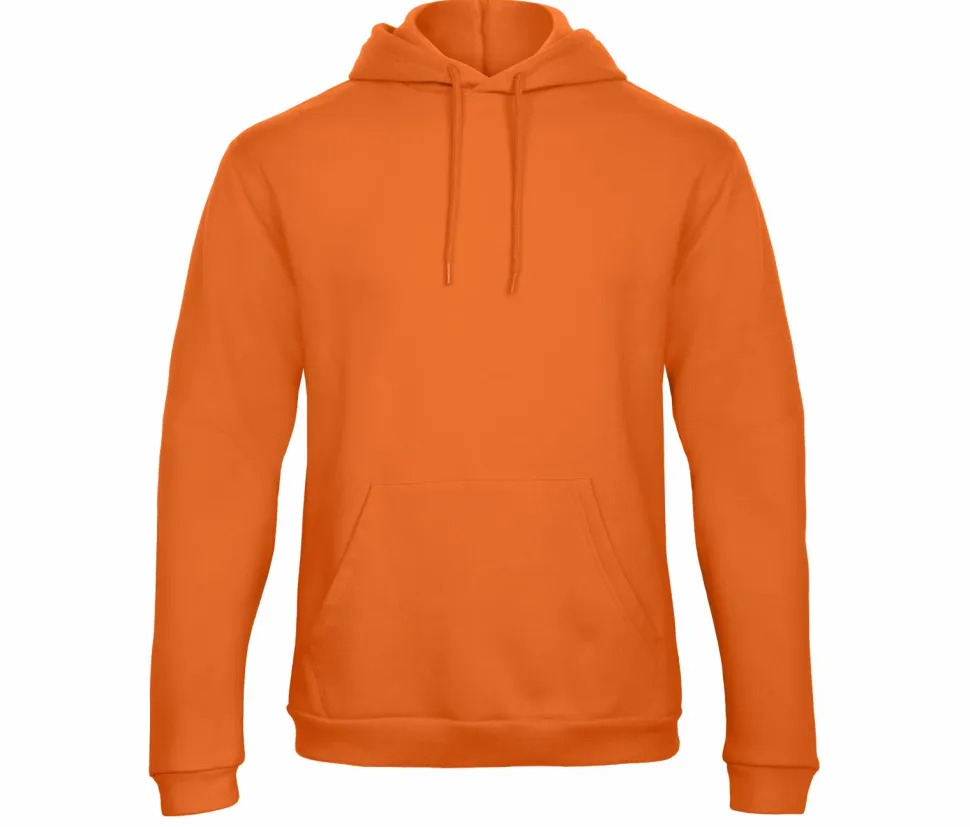 B&C ID203 - Sweatshirt À Capuche