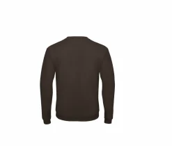B&C ID202 - Sweatshirt Coupe Droite Confortable et Élégant