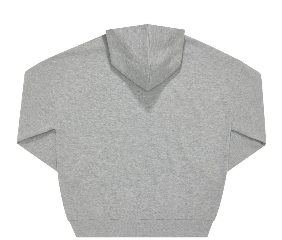 B&C ID334K - Sweat zippé à capuche unisexe