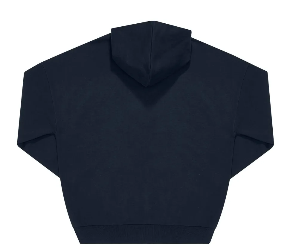 B&C ID334K - Sweat zippé à capuche unisexe