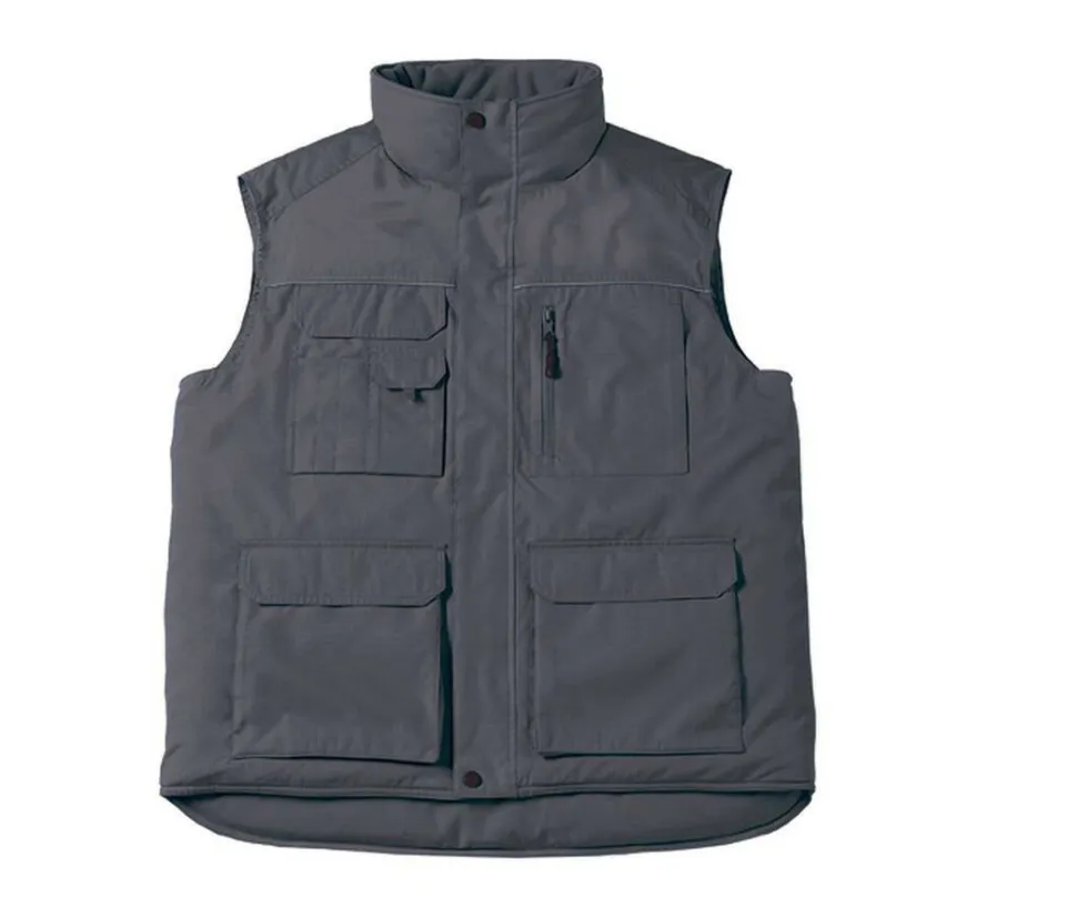 B&C Pro BC835 - Gilet de Travail Pro
