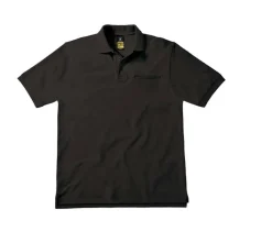 B&C Pro BC825 - Polo Manches Courtes Homme