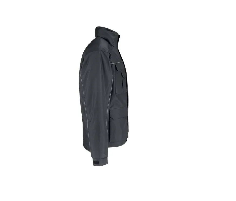 B&C Pro BC850 - Veste de Travail Chaude Homme