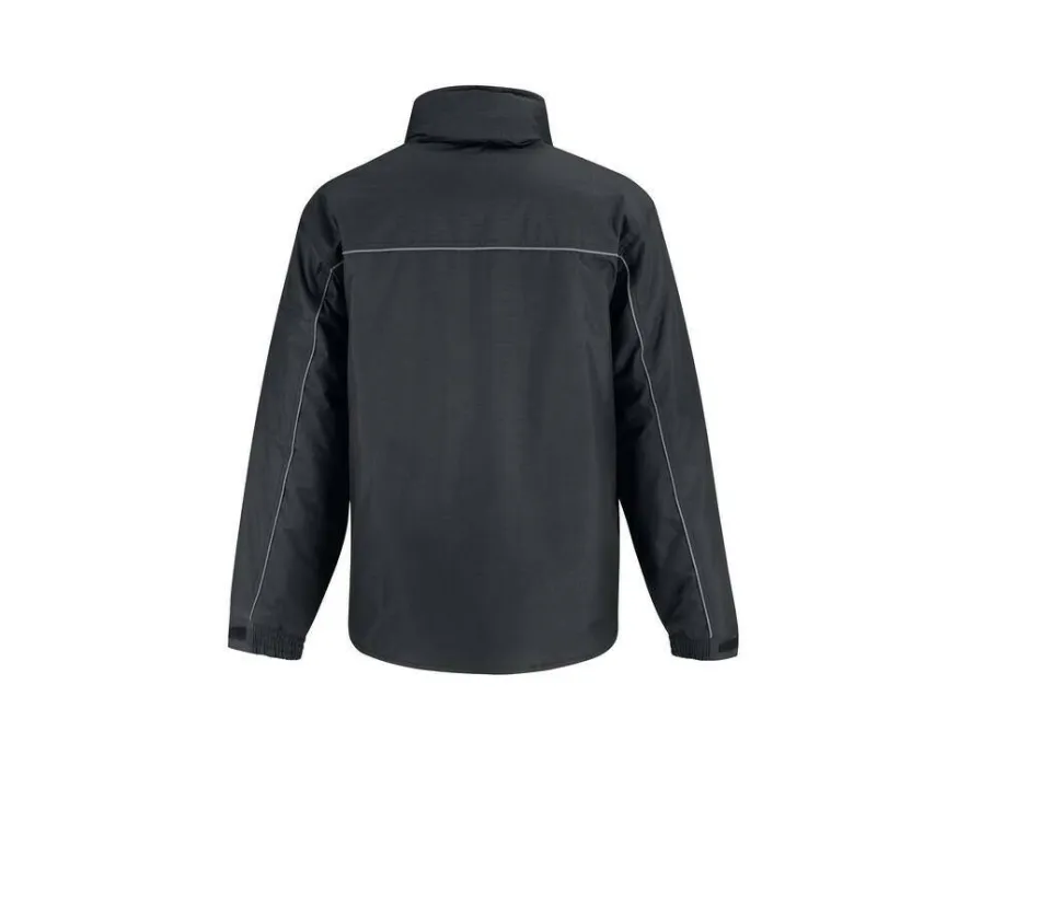 B&C Pro BC850 - Veste de Travail Chaude Homme