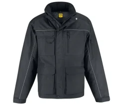B&C Pro BC850 - Veste de Travail Chaude Homme