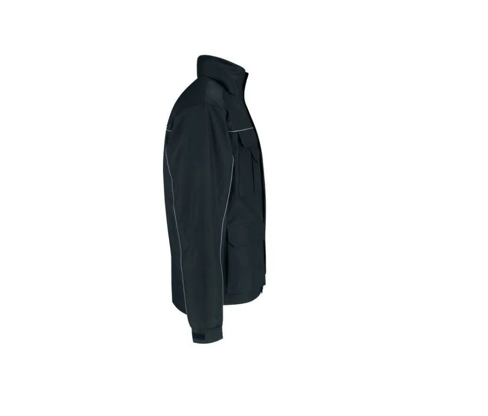 B&C Pro BC850 - Veste de Travail Chaude Homme