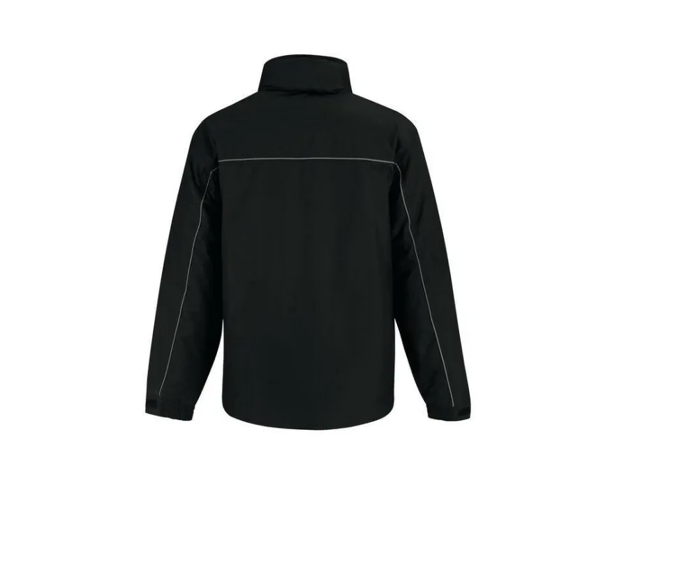 B&C Pro BC850 - Veste de Travail Chaude Homme