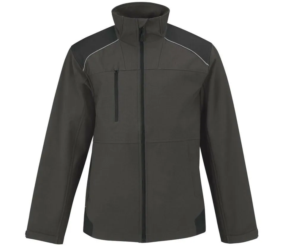 B&C Pro BC855 - Veste Soft-Shell Pro Performance