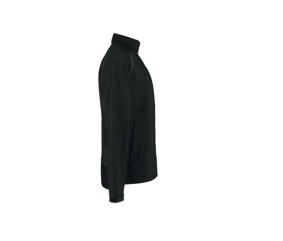 B&C Pro BC855 - Veste Soft-Shell Pro Performance