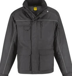 B&C Pro CGJUC41 - Veste de Protection Multifonctionnelle
