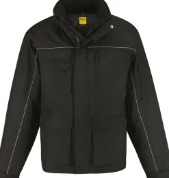 B&C Pro CGJUC41 - Veste de Protection Multifonctionnelle