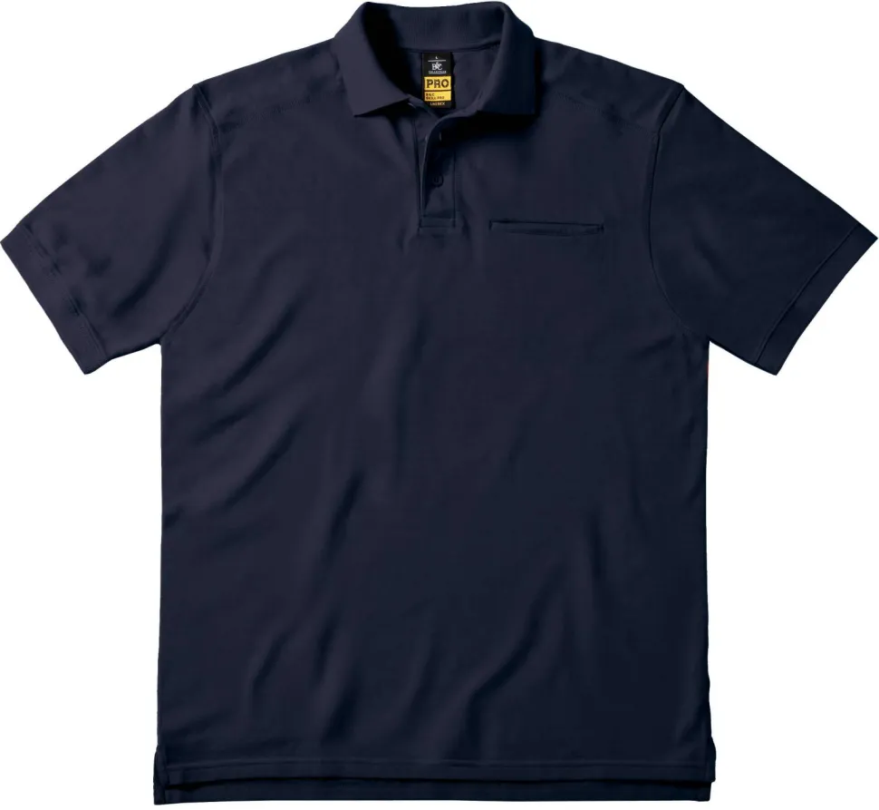 B&C Pro CGPUC10 - Polo Confort et Élégance Pro
