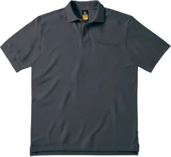 B&C Pro CGPUC10 - Polo Confort et Élégance Pro