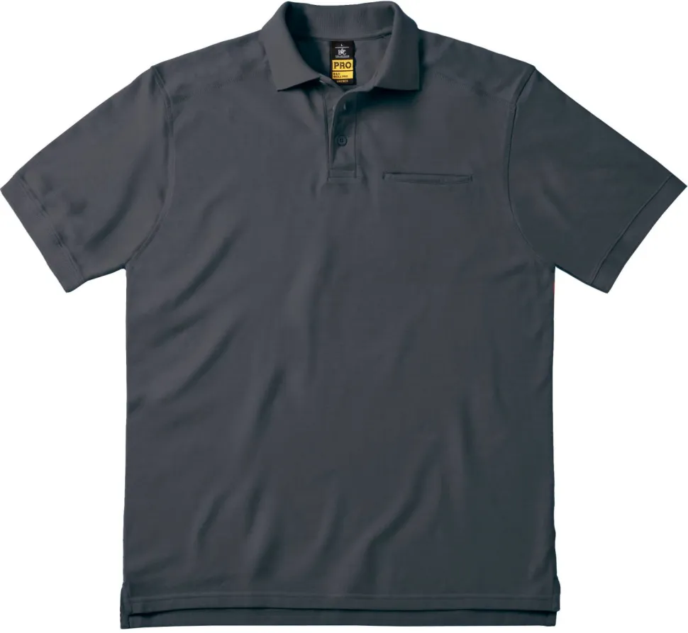 B&C Pro CGPUC10 - Polo Confort et Élégance Pro