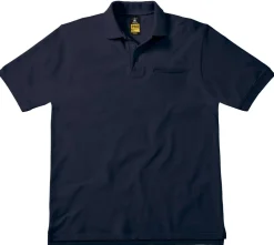 B&C Pro CGPUC11 - Polo Confort et Durabilité Énergétique