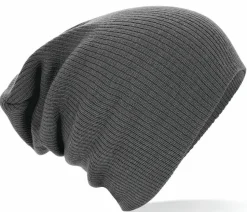 Beechfield B461 - Bonnet Douillet en Maille Côtelée