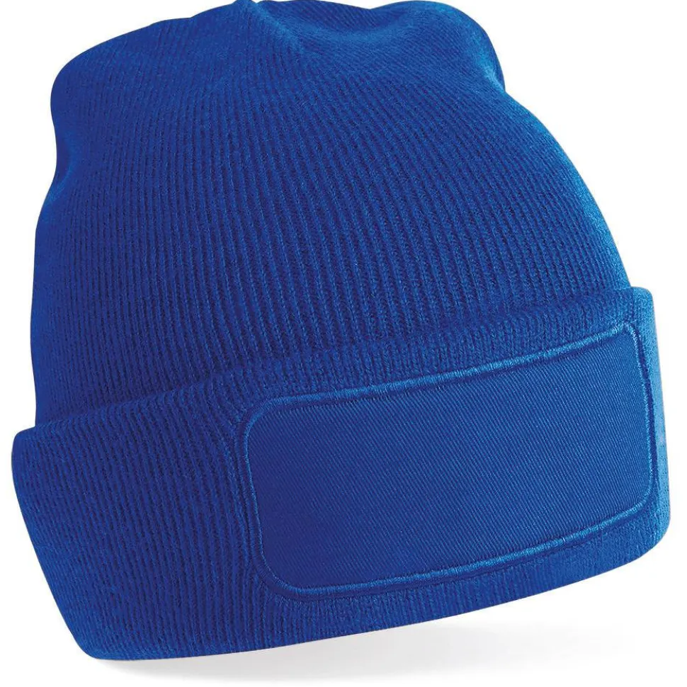 Beechfield B445 - Bonnet Patch Tendance et Confortable pour Hommes