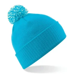 Beechfield B450 - Bonnet Pompon Douillet Beechfield
