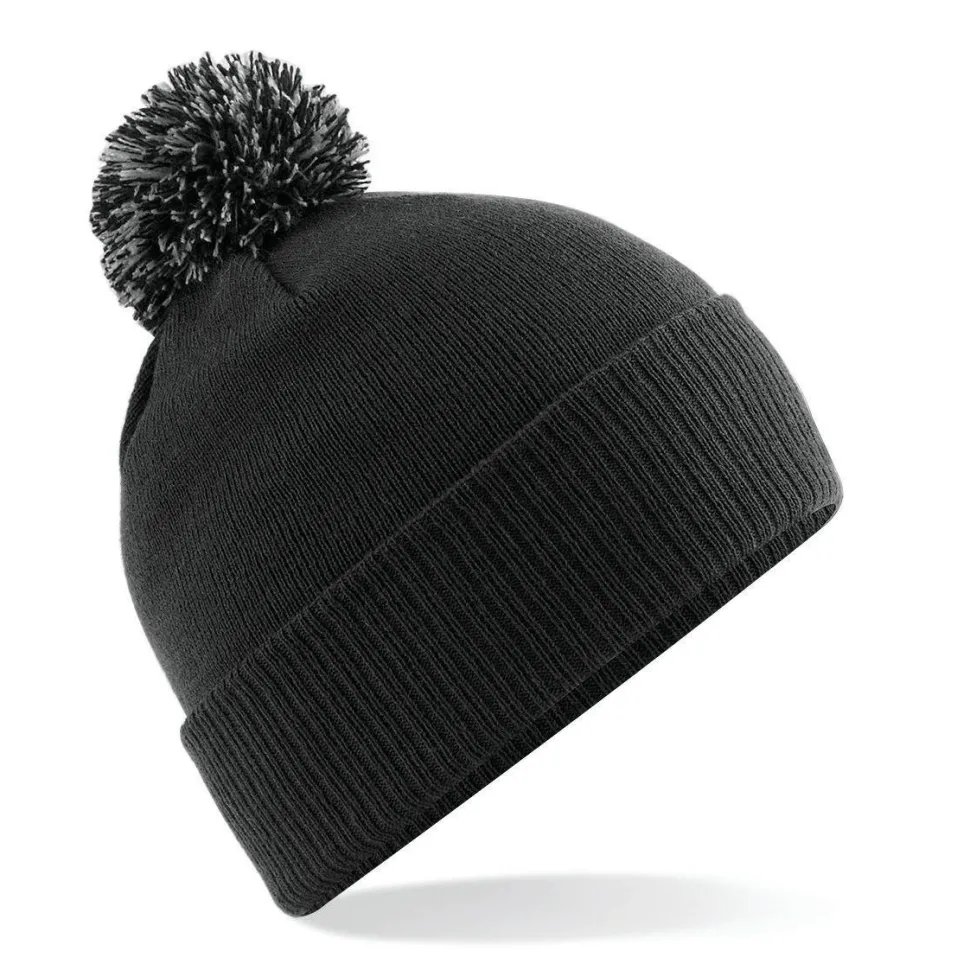 Beechfield B450 - Bonnet Pompon Douillet Beechfield