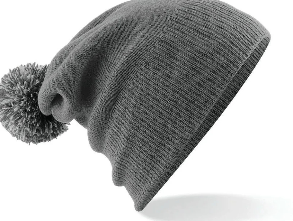 Beechfield B450 - Bonnet Pompon Douillet Beechfield